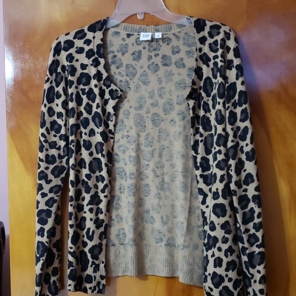 Cardigan top - Picture 1 of 4